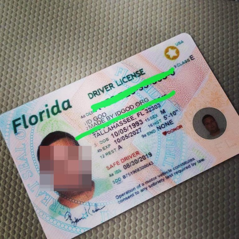 Reviews + Proof IDGod Fake ID Cards